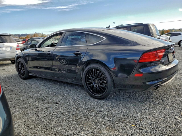 Audi A7 PRESTIGE* QUATTRO* КОЖА* ПОДГРЕВ* ОБДУХВАНЕ* - автомобили, коли, обяви за нови и употребявани 2