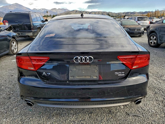 Audi A7 PRESTIGE* QUATTRO* КОЖА* ПОДГРЕВ* ОБДУХВАНЕ* - автомобили, коли, обяви за нови и употребявани 5