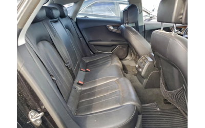 Audi A7 PRESTIGE* QUATTRO* КОЖА* ПОДГРЕВ* ОБДУХВАНЕ* - автомобили, коли, обяви за нови и употребявани 9