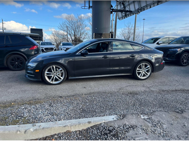 Audi A7 видео на двигателя - автомобили, коли, обяви за нови и употребявани 1