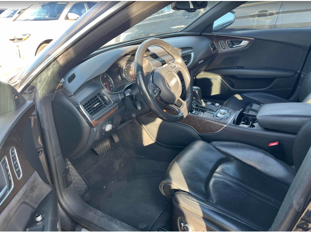 Audi A7 видео на двигателя - автомобили, коли, обяви за нови и употребявани 4