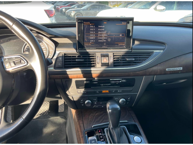 Audi A7 видео на двигателя - автомобили, коли, обяви за нови и употребявани 7