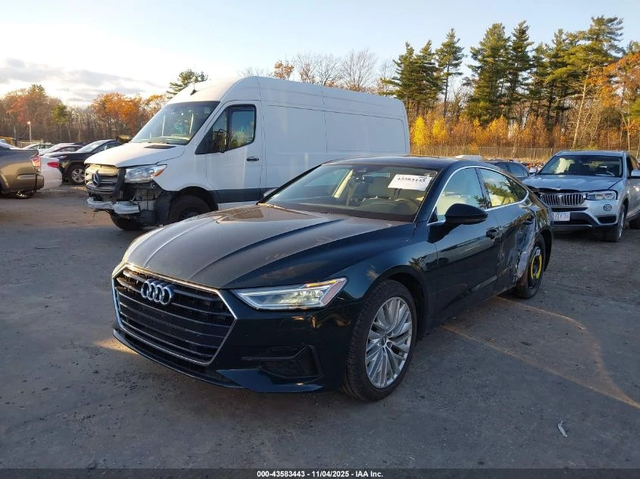 Audi A7 55 PREMIUM - автомобили, коли, обяви за нови и употребявани 5