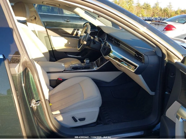 Audi A7 55 PREMIUM - автомобили, коли, обяви за нови и употребявани 6