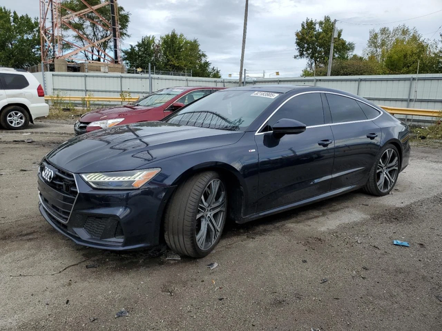 Audi A7 PRESTIGE / S-LINE / DISTRONIC / ОБДУХВАНЕ - автомобили, коли, обяви за нови и употребявани 0