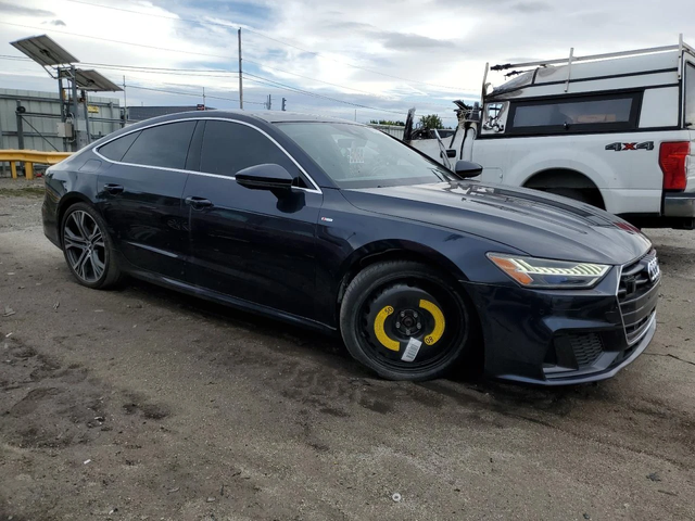 Audi A7 PRESTIGE / S-LINE / DISTRONIC / ОБДУХВАНЕ - автомобили, коли, обяви за нови и употребявани 2