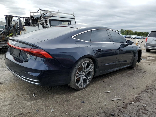 Audi A7 PRESTIGE / S-LINE / DISTRONIC / ОБДУХВАНЕ - автомобили, коли, обяви за нови и употребявани 3
