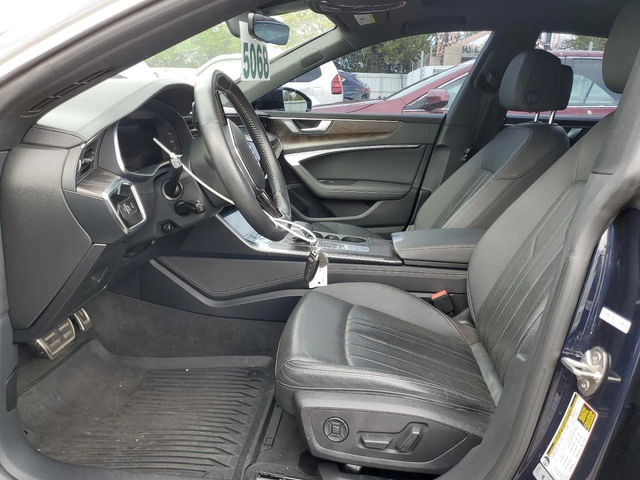 Audi A7 PRESTIGE / S-LINE / DISTRONIC / ОБДУХВАНЕ - автомобили, коли, обяви за нови и употребявани 6