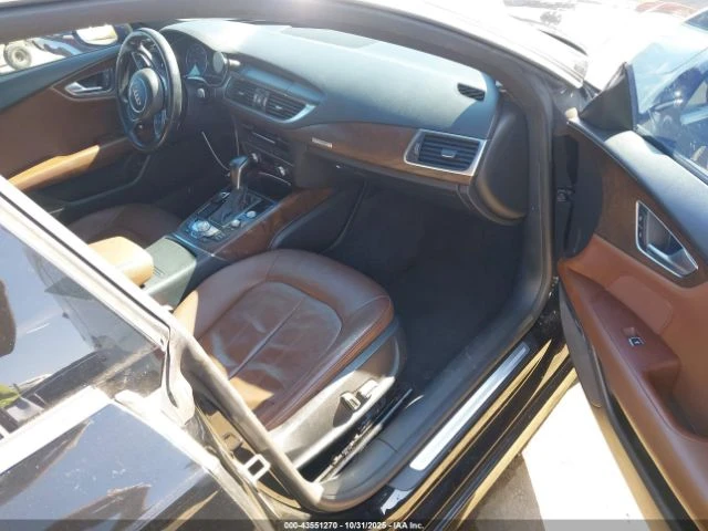 Audi A7 PREMIUM PLUS / QUATTRO / ПОДГРЕВИ / BOSE / ШИБИДАХ - автомобили, коли, обяви за нови и употребявани 6