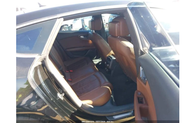 Audi A7 PREMIUM PLUS / QUATTRO / ПОДГРЕВИ / BOSE / ШИБИДАХ - автомобили, коли, обяви за нови и употребявани 9