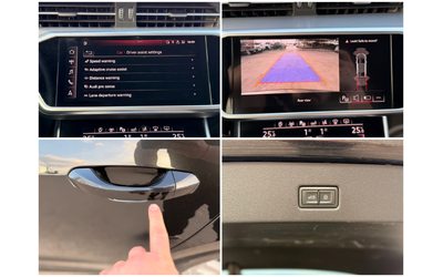 Audi A7 50TDI= QUATTRO= S7 PACK= S-LINE= KEYLESS= - автомобили, коли, обяви за нови и употребявани 15