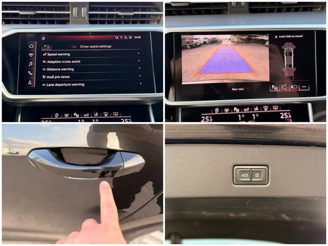 Audi A7 50TDI= QUATTRO= S7 PACK= S-LINE= KEYLESS= - автомобили, коли, обяви за нови и употребявани 15