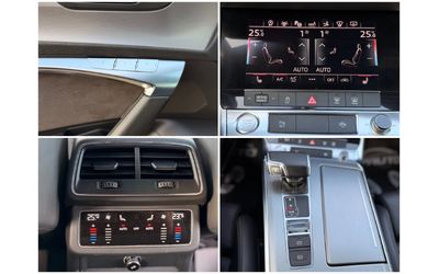 Audi A7 50TDI= QUATTRO= S7 PACK= S-LINE= KEYLESS= - автомобили, коли, обяви за нови и употребявани 16