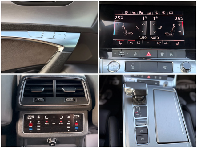 Audi A7 50TDI= QUATTRO= S7 PACK= S-LINE= KEYLESS= - автомобили, коли, обяви за нови и употребявани 16