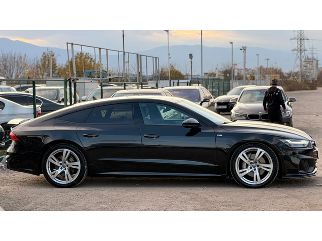 Audi A7 50TDI= QUATTRO= S7 PACK= S-LINE= KEYLESS= - автомобили, коли, обяви за нови и употребявани 3
