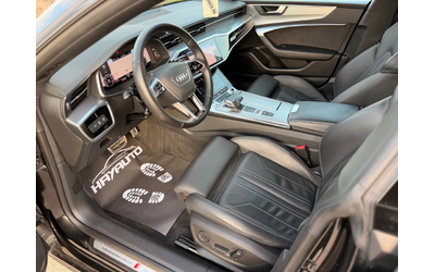 Audi A7 50TDI= QUATTRO= S7 PACK= S-LINE= KEYLESS= - автомобили, коли, обяви за нови и употребявани 8