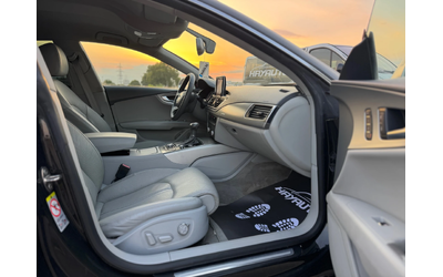 Audi A7 /RS7= 3.0TDI= QUATTRO= BLIND SPOT= ПОДГРЯВАНЕ/ОБДУ - автомобили, коли, обяви за нови и употребявани 10