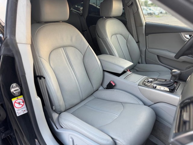 Audi A7 /RS7= 3.0TDI= QUATTRO= BLIND SPOT= ПОДГРЯВАНЕ/ОБДУ - автомобили, коли, обяви за нови и употребявани 11