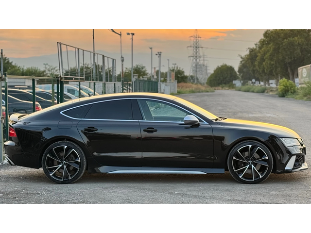 Audi A7 /RS7= 3.0TDI= QUATTRO= BLIND SPOT= ПОДГРЯВАНЕ/ОБДУ - автомобили, коли, обяви за нови и употребявани 3