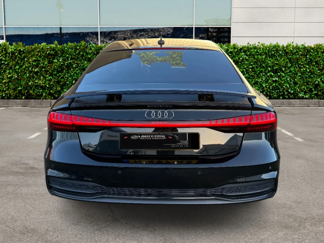Audi A7 ОЧАКВАН ВНОС Audi A7 5.0TDI Digital * S Line Plus* - автомобили, коли, обяви за нови и употребявани 5