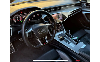 Audi A7 ОЧАКВАН ВНОС Audi A7 5.0TDI Digital * S Line Plus* - автомобили, коли, обяви за нови и употребявани 6
