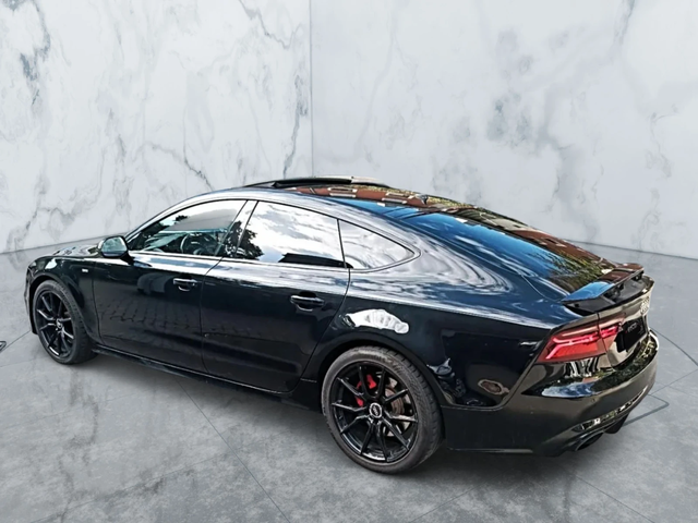 Audi A7 ОЧАКВАН ВНОС Audi A7 3 COMPETITION RS7 PACK - автомобили, коли, обяви за нови и употребявани 2