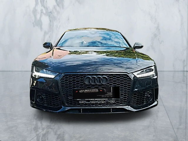 Audi A7 ОЧАКВАН ВНОС Audi A7 3 COMPETITION RS7 PACK - автомобили, коли, обяви за нови и употребявани 3