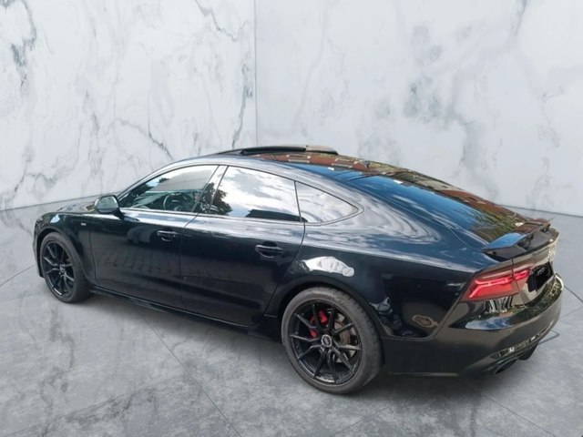 Audi A7 ОЧАКВАН ВНОС Audi A7 3 COMPETITION RS7 PACK - автомобили, коли, обяви за нови и употребявани 4