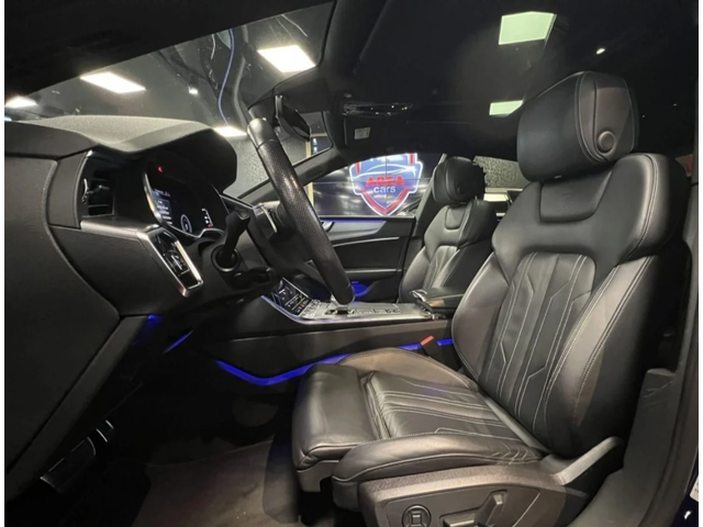 Audi A7 ОЧАКВАН ВНОС Audi A7 5.0TDI Digital * S Line - автомобили, коли, обяви за нови и употребявани 11