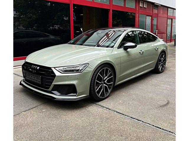 Audi A7 ОЧАКВАН ВНОС Audi A7 5.0TDI Digital * S Line - автомобили, коли, обяви за нови и употребявани 7