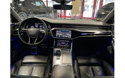 Audi A7 ОЧАКВАН ВНОС Audi A7 5.0TDI Digital * S Line - автомобили, коли, обяви за нови и употребявани 8