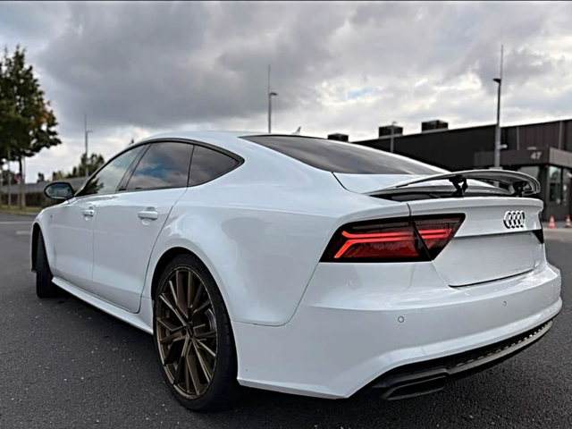 Audi A7 ОЧАКВАН ВНОС Audi A7 3.0BiTDI COMPETITION* MATRIX - автомобили, коли, обяви за нови и употребявани 2