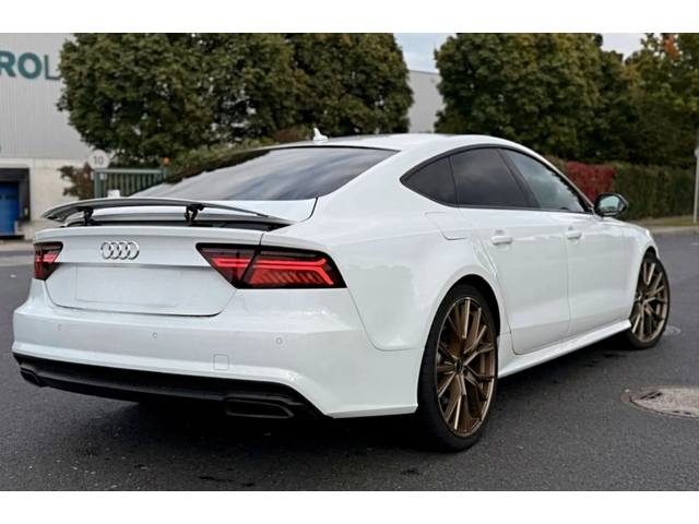 Audi A7 ОЧАКВАН ВНОС Audi A7 3.0BiTDI COMPETITION* MATRIX - автомобили, коли, обяви за нови и употребявани 3