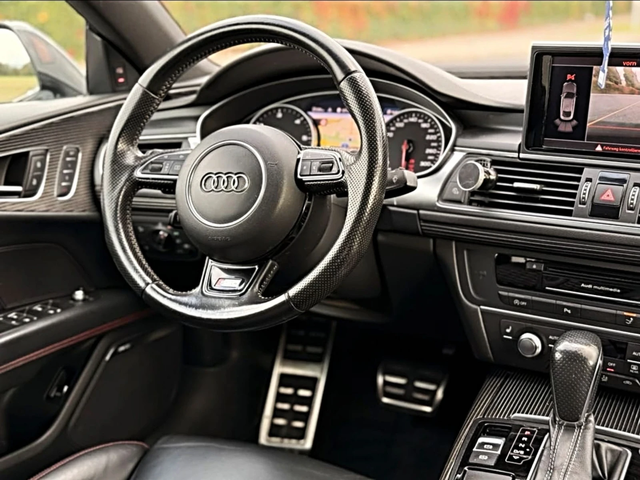 Audi A7 ОЧАКВАН ВНОС Audi A7 3.0BiTDI COMPETITION* MATRIX - автомобили, коли, обяви за нови и употребявани 4