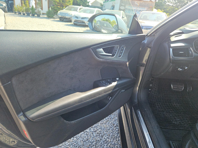 Audi A7 3.0 BI-TDI Quattro S-line - автомобили, коли, обяви за нови и употребявани 11