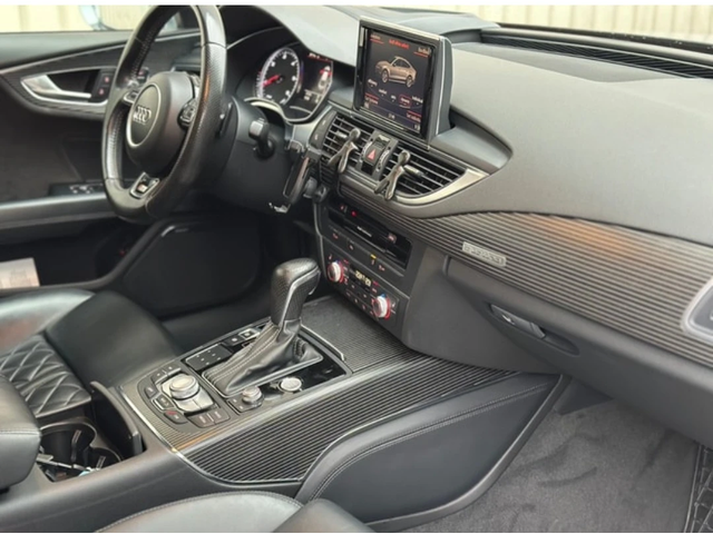 Audi A7 3.0 BI-TDI Quattro S-line - автомобили, коли, обяви за нови и употребявани 12