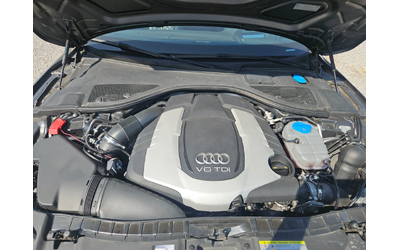 Audi A7 3.0 BI-TDI Quattro S-line - автомобили, коли, обяви за нови и употребявани 13