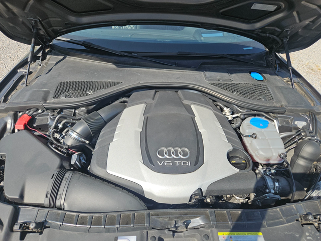 Audi A7 3.0 BI-TDI Quattro S-line - автомобили, коли, обяви за нови и употребявани 13