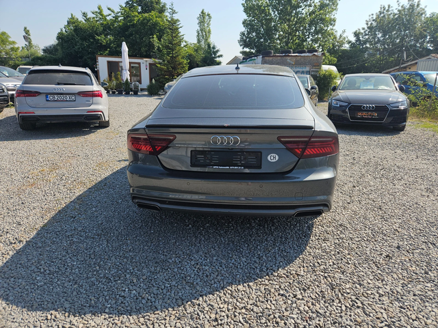 Audi A7 3.0 BI-TDI Quattro S-line - автомобили, коли, обяви за нови и употребявани 2