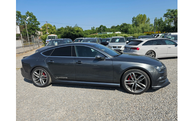 Audi A7 3.0 BI-TDI Quattro S-line - автомобили, коли, обяви за нови и употребявани 8