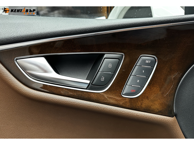 Audi A7 3.0d 245 к.с./от Корея - автомобили, коли, обяви за нови и употребявани 11