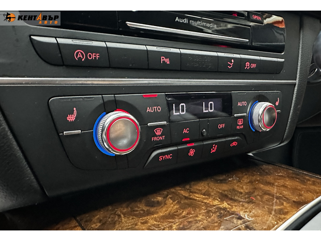 Audi A7 3.0d 245 к.с./от Корея - автомобили, коли, обяви за нови и употребявани 14