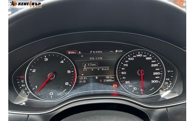 Audi A7 3.0d 245 к.с./от Корея - автомобили, коли, обяви за нови и употребявани 16