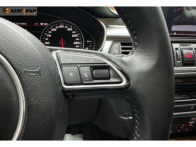 Audi A7 3.0d 245 к.с./от Корея - автомобили, коли, обяви за нови и употребявани 17