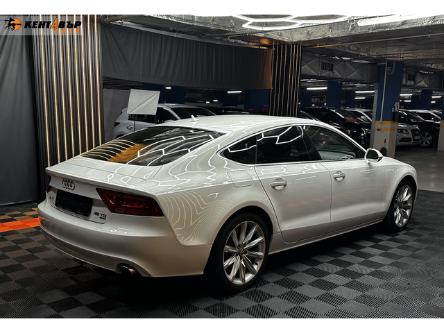 Audi A7 3.0d 245 к.с./от Корея - автомобили, коли, обяви за нови и употребявани 3