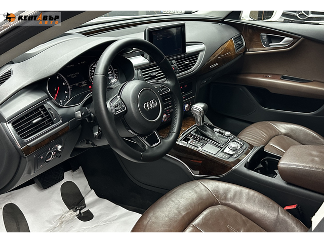 Audi A7 3.0d 245 к.с./от Корея - автомобили, коли, обяви за нови и употребявани 5