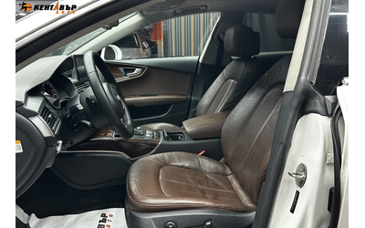 Audi A7 3.0d 245 к.с./от Корея - автомобили, коли, обяви за нови и употребявани 6