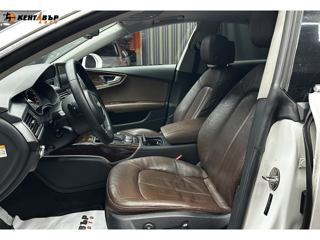Audi A7 3.0d 245 к.с./от Корея - автомобили, коли, обяви за нови и употребявани 6