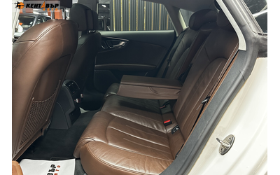 Audi A7 3.0d 245 к.с./от Корея - автомобили, коли, обяви за нови и употребявани 7