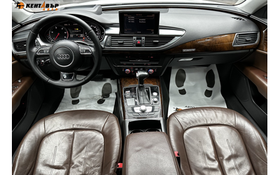 Audi A7 3.0d 245 к.с./от Корея - автомобили, коли, обяви за нови и употребявани 9